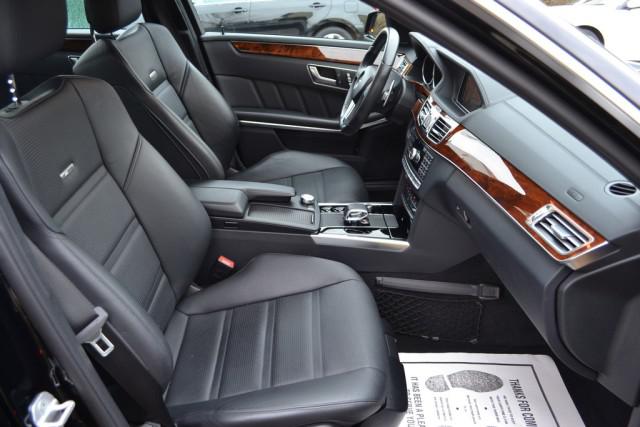 Mercedes-Benz E • 2014 • 4,000 km 3