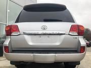 Toyota Land Cruiser • 2012 • 7,855 km 6