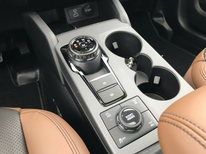 Ford Bronco II • 2020 • 41,000 km 15