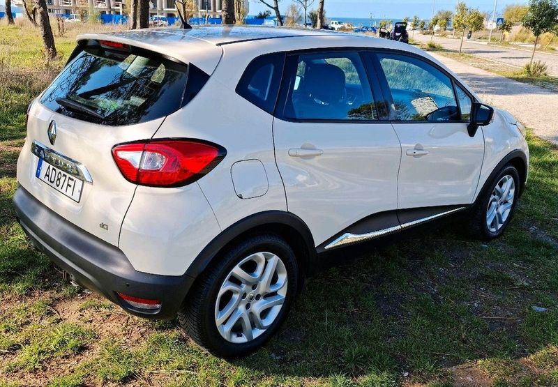 Renault Captur • 2014 • 160,000 km 4