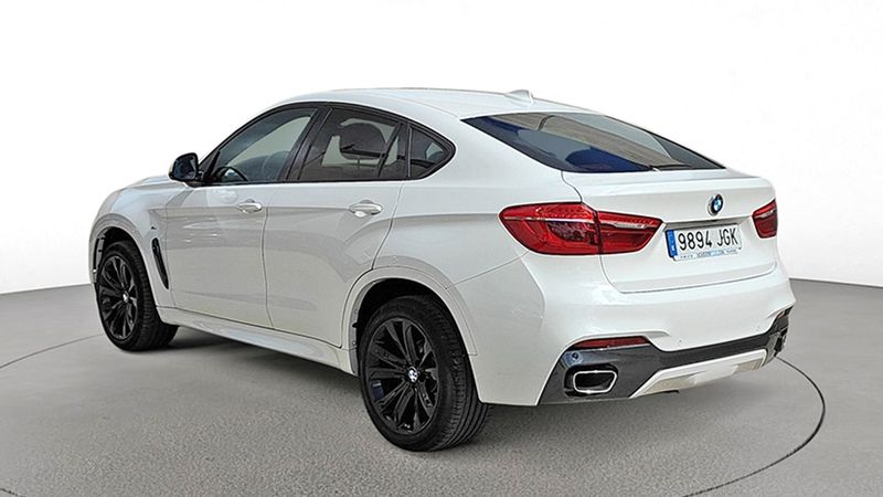 BMW X6 • 2015 • 117,318 km 3