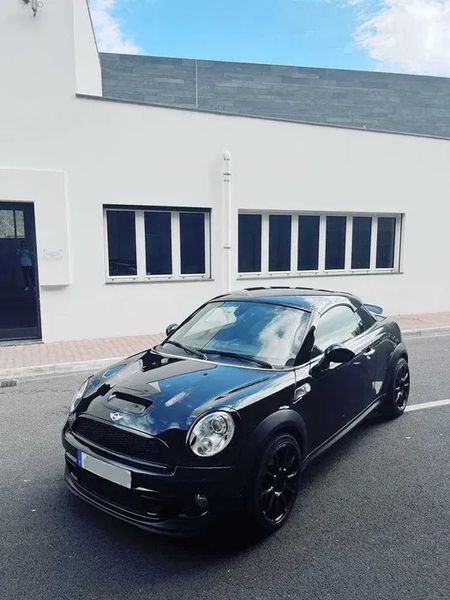 MINI Cooper S • 2012 • 150,000 km 1