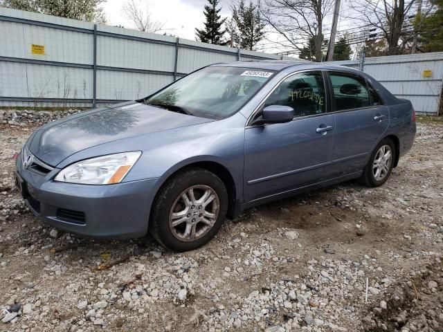 Honda Accord • 2007 • 10,000 mi 3