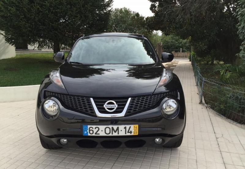 Nissan Juke • 2014 • 49,000 km 1