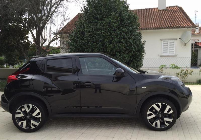 Nissan Juke • 2014 • 49,000 km 2