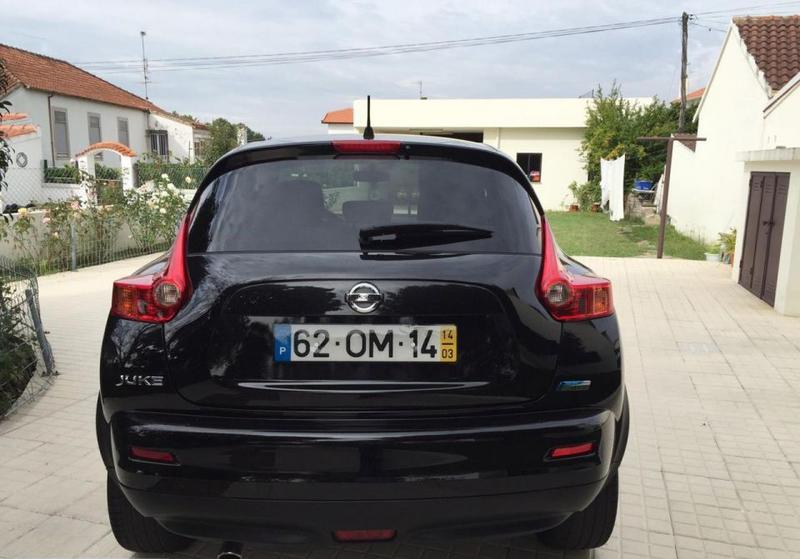 Nissan Juke • 2014 • 49,000 km 3