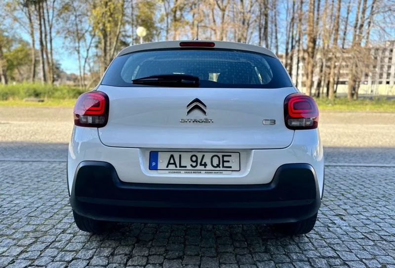Citroën C3 • 2018 • 137,000 km 2