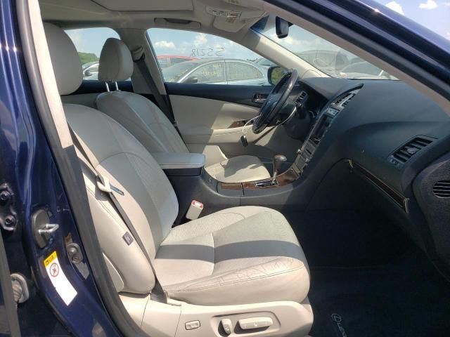 Lexus ES 350 • 2011 • 100 km 6