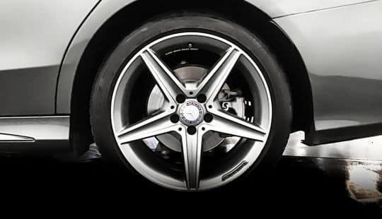 Mercedes-Benz C • 2017 • 46,845 km 8