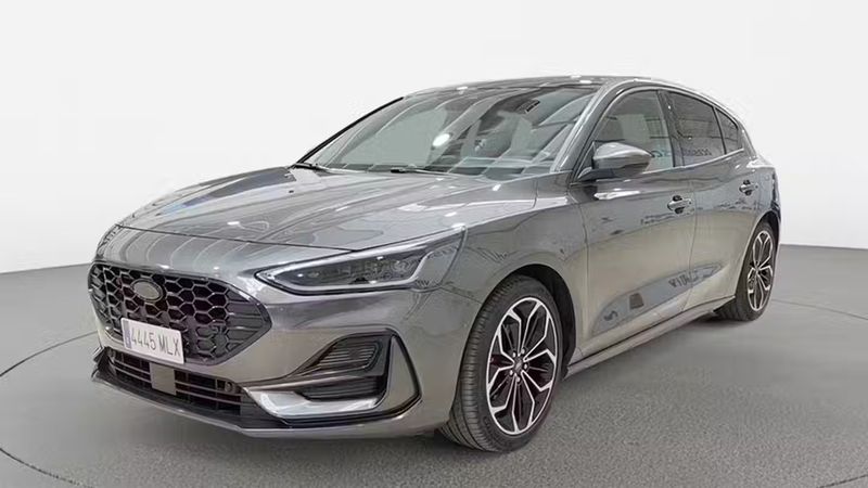Ford Focus • 2023 • 22,574 km 1
