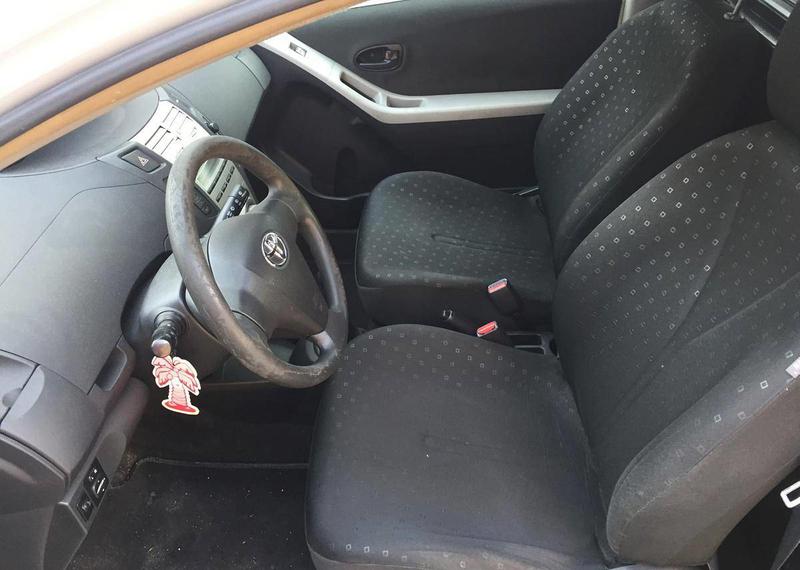 Toyota Yaris • 2008 • 250,000 km 3