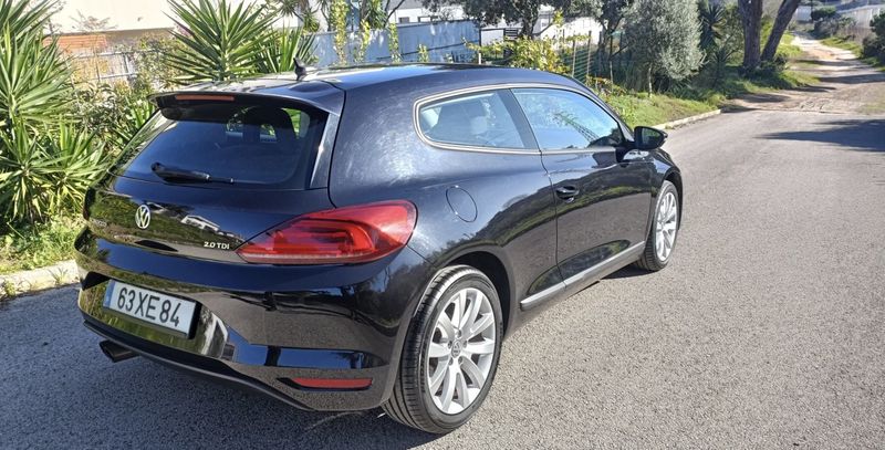 Volkswagen Scirocco • 2014 • 159,000 km 3