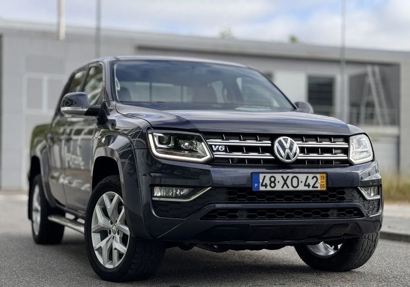 Volkswagen Amarok • 2019 • 65,000 km 1