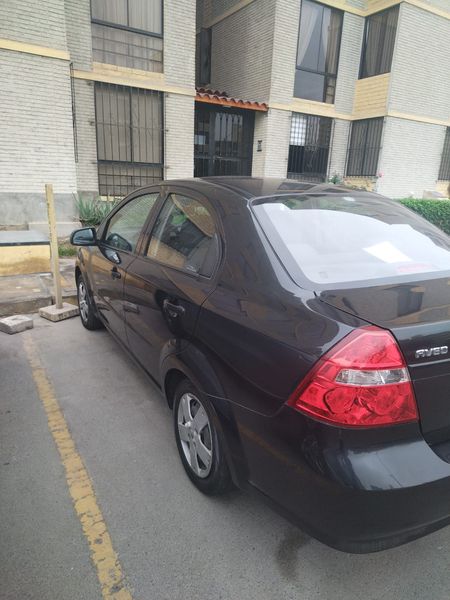 Chevrolet Aveo • 2012 • 104,000 km 5