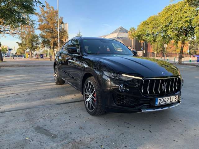 Maserati Levante • 2017 • 64,500 km 1