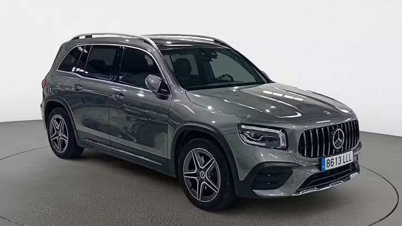 Mercedes-Benz GLB-Class • 2020 • 102,898 km 1
