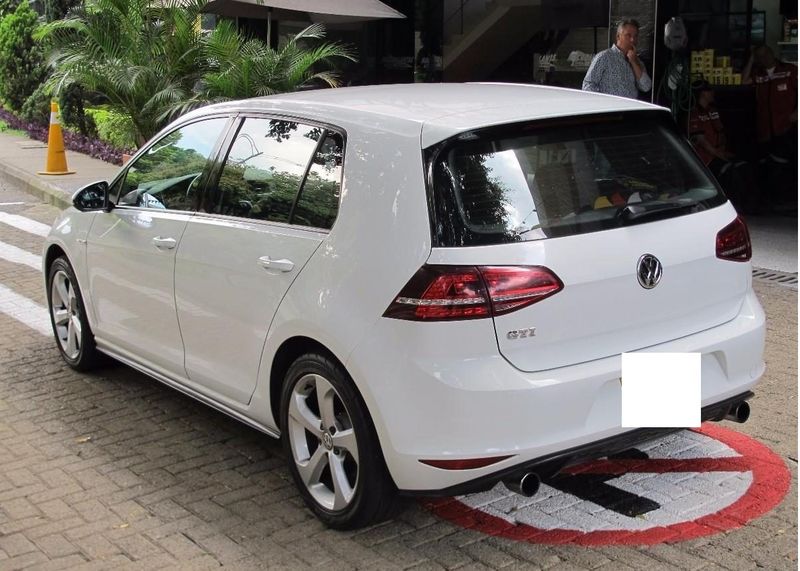 Volkswagen Golf GTI • 2015 • 95,000 km 5