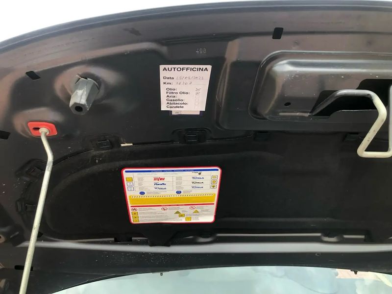 Fiat 500 • 2017 • 77,500 km 3