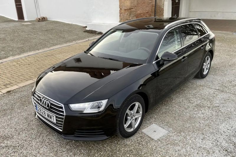 Audi A4 Avant • 2017 • 145,000 km 1