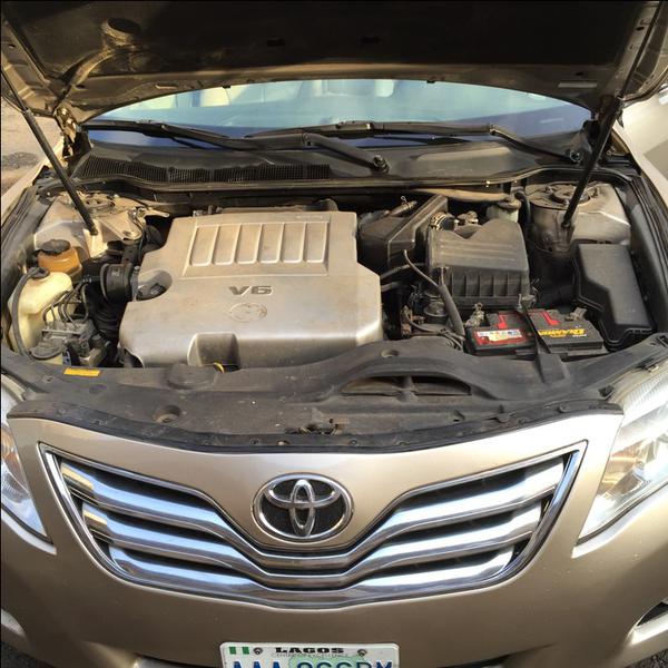 Toyota Camry • 2007 • 11,022 km 1