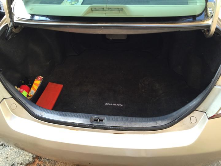 Toyota Camry • 2007 • 11,022 km 3