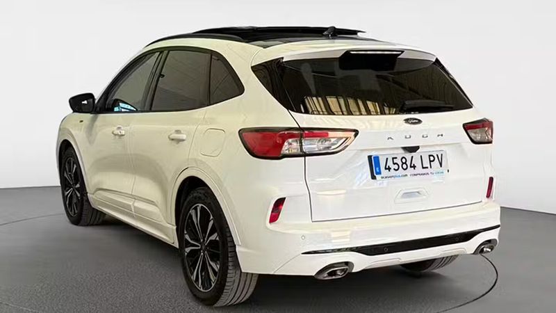 Ford Kuga • 2021 • 48,595 km 6