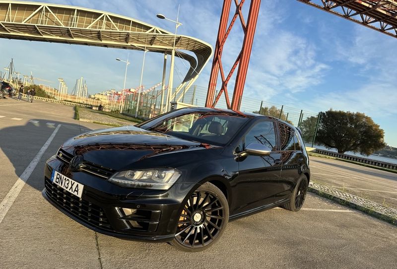 Volkswagen Golf • 2014 • 153,000 km 2