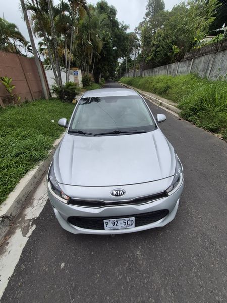 Kia Rio • 2020 • 99,300 km 10