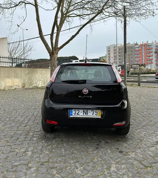 Fiat Grande Punto • 2012 • 114,317 km 2