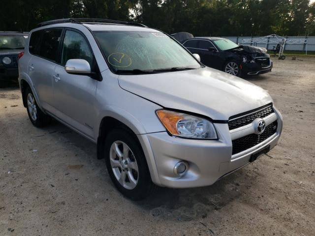 Toyota RAV4 • 2010 • 10,000 mi 1