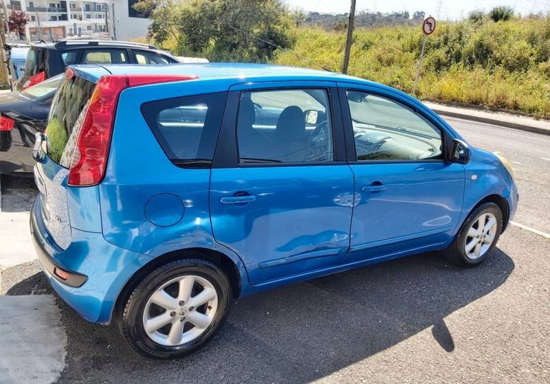 Nissan Note • 2006 • 350,000 km 3