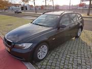 BMW Rad 3 Touring • 2007 • 204,000 km 8