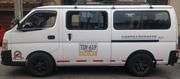 Nissan Urvan • 2012 • 291,000 km 2