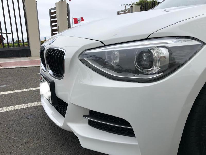 BMW Rad 1 Coupé • 2013 • 65,000 km 2