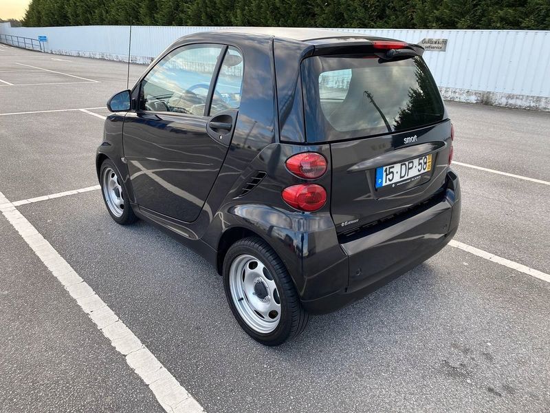 Smart Fortwo coupé • 2007 • 30,000 km 2