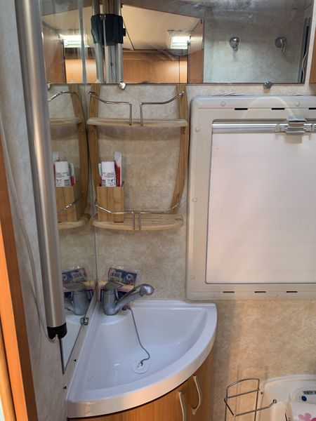 Fiat Ducato • 2002 • 114,000 km 5