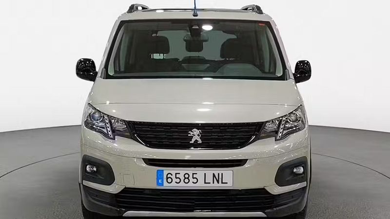 Peugeot Bipper • 2021 • 49,762 km 9