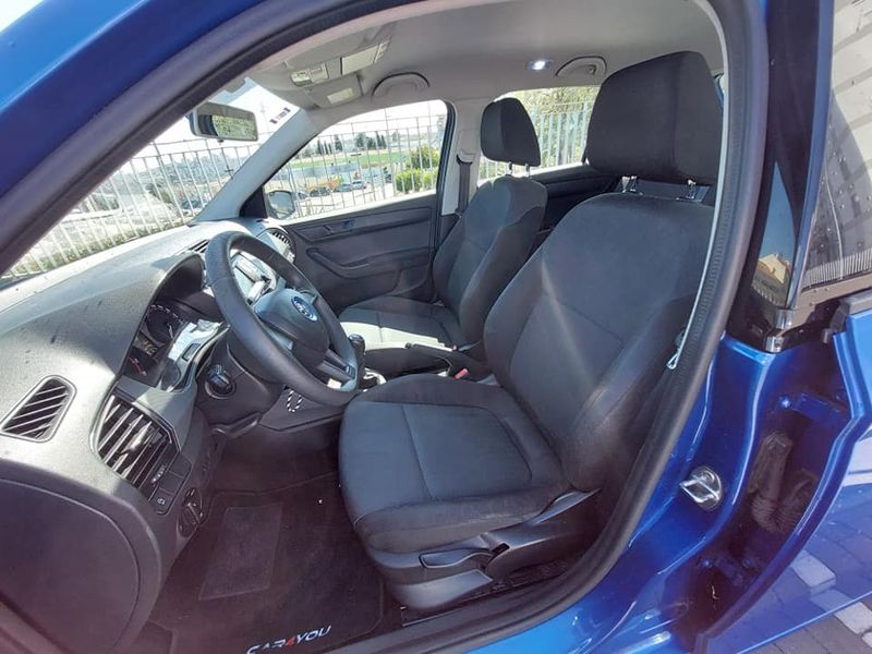 Škoda Fabia • 2015 • 65,000 km 7