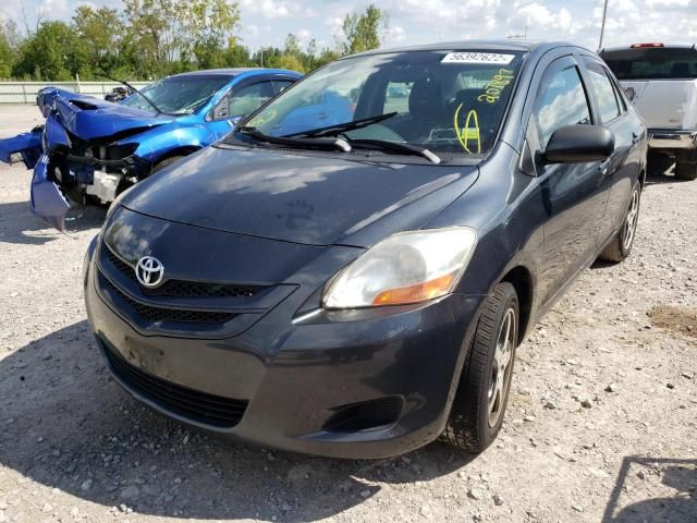 Toyota Yaris • 2007 • 2 km 5