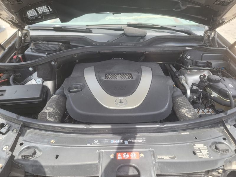 Mercedes-Benz ML350 • 2008 • 0 km 6