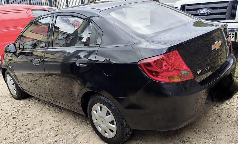Chevrolet Sail • 2016 • 710,000 km 3