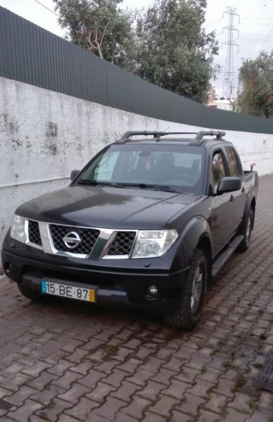 Nissan Navara • 2006 • 250,000 km 1