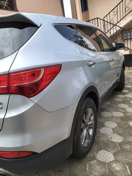 Hyundai Santa Fe Sport • 2016 • 72,381 km 4
