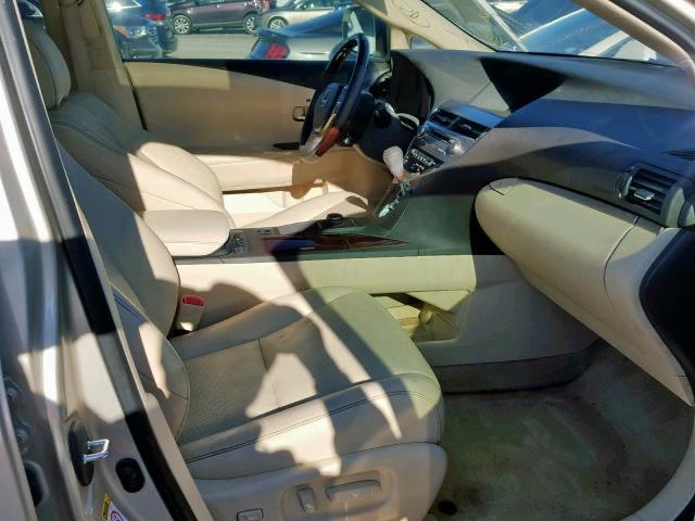 Lexus RX • 2013 • 190 km 5