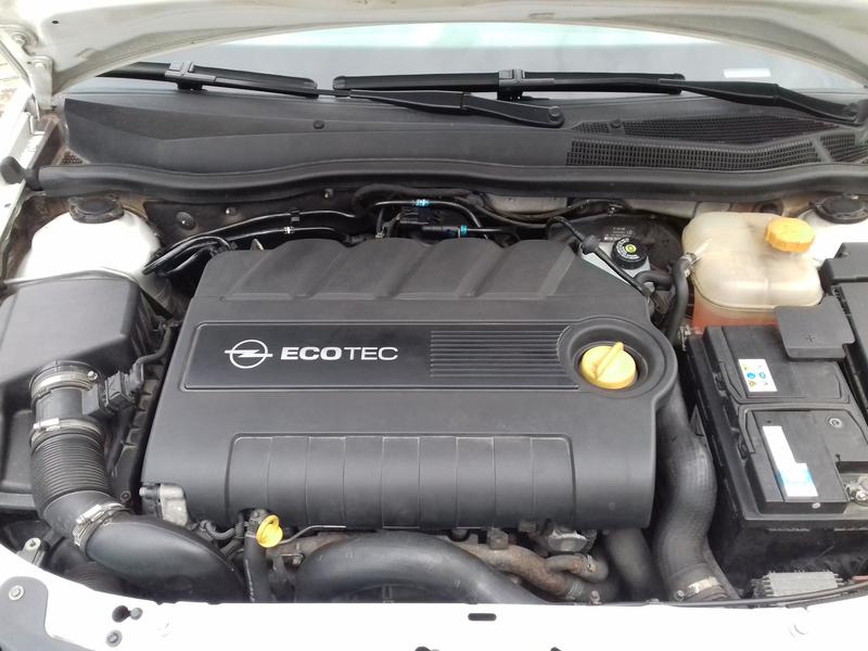 Opel Astra • 2007 • 154,700 km 14