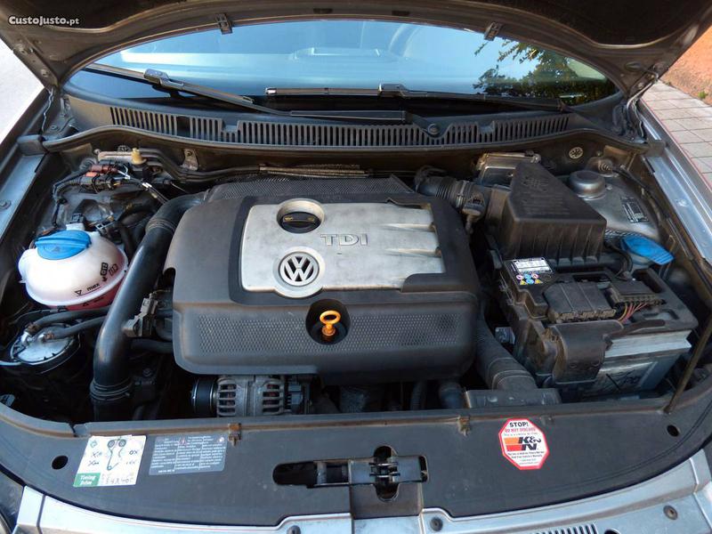 Volkswagen Polo • 2008 • 240,000 km 8