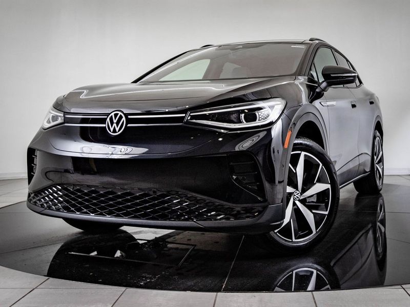 Volkswagen ID.4 • 2023 • 25,000 km 1