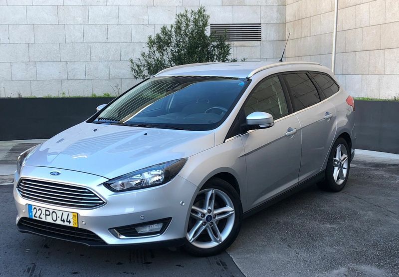 Ford Focus • 2015 • 193,000 km 1