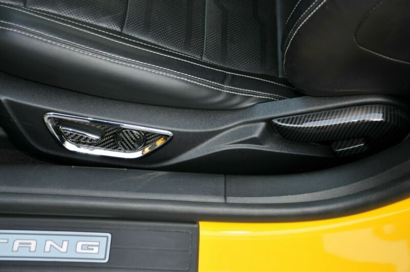 Ford Mustang • 2018 • 31,000 km 15