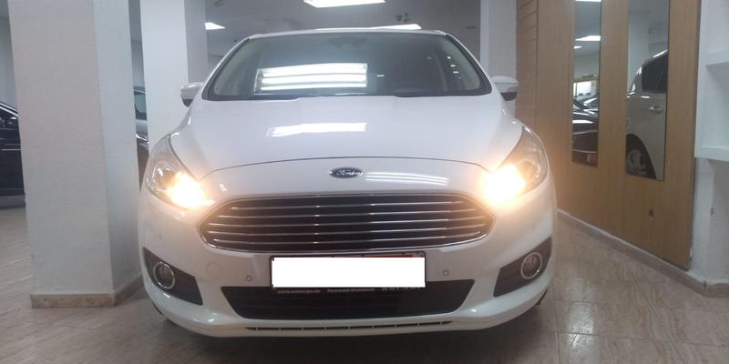 Ford S-Max • 2016 • 119,000 km 4